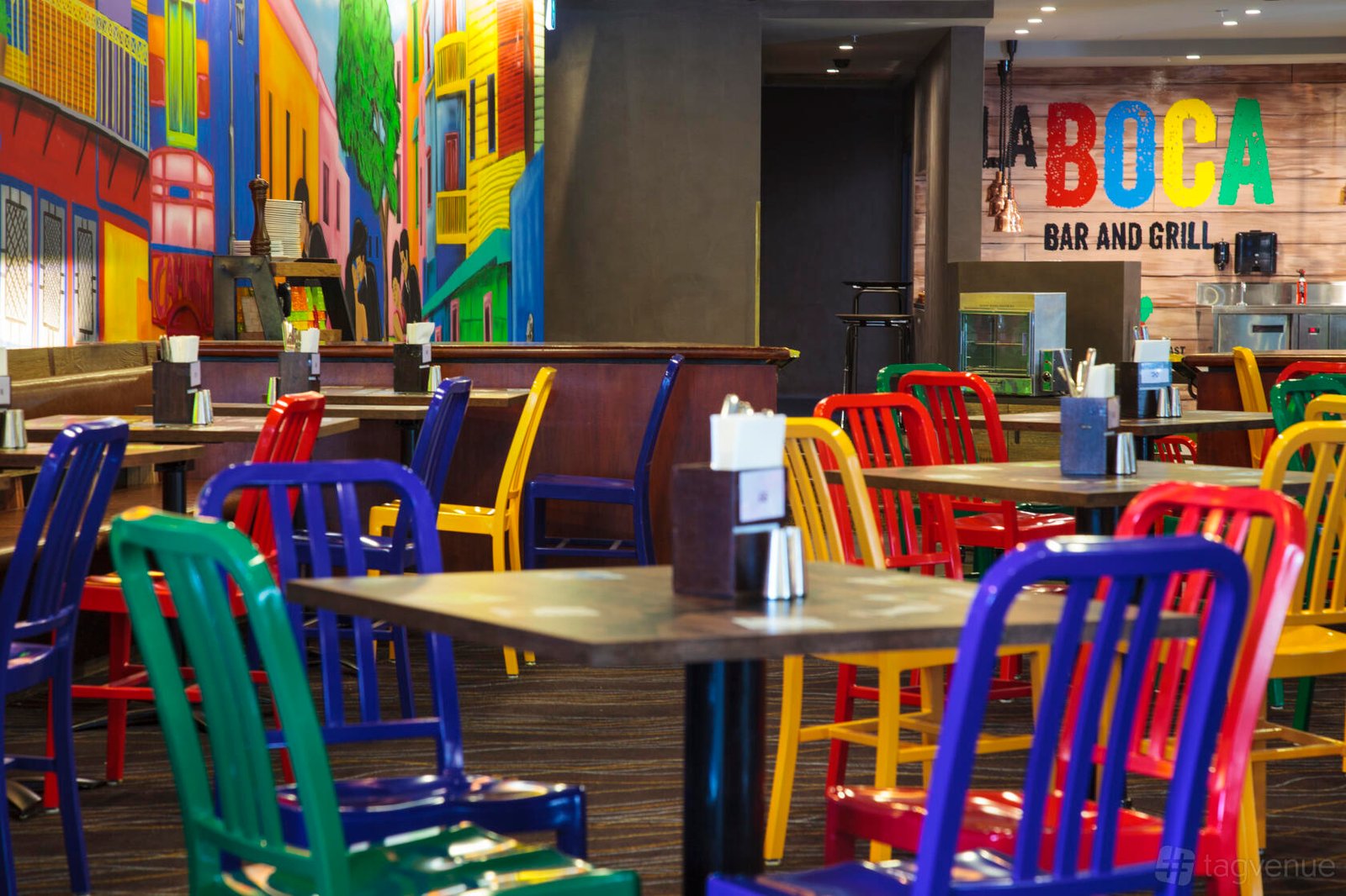 La Boca Bar and Grill Sydney at Stamford Plaza Sydney Airport Hotel photo 3