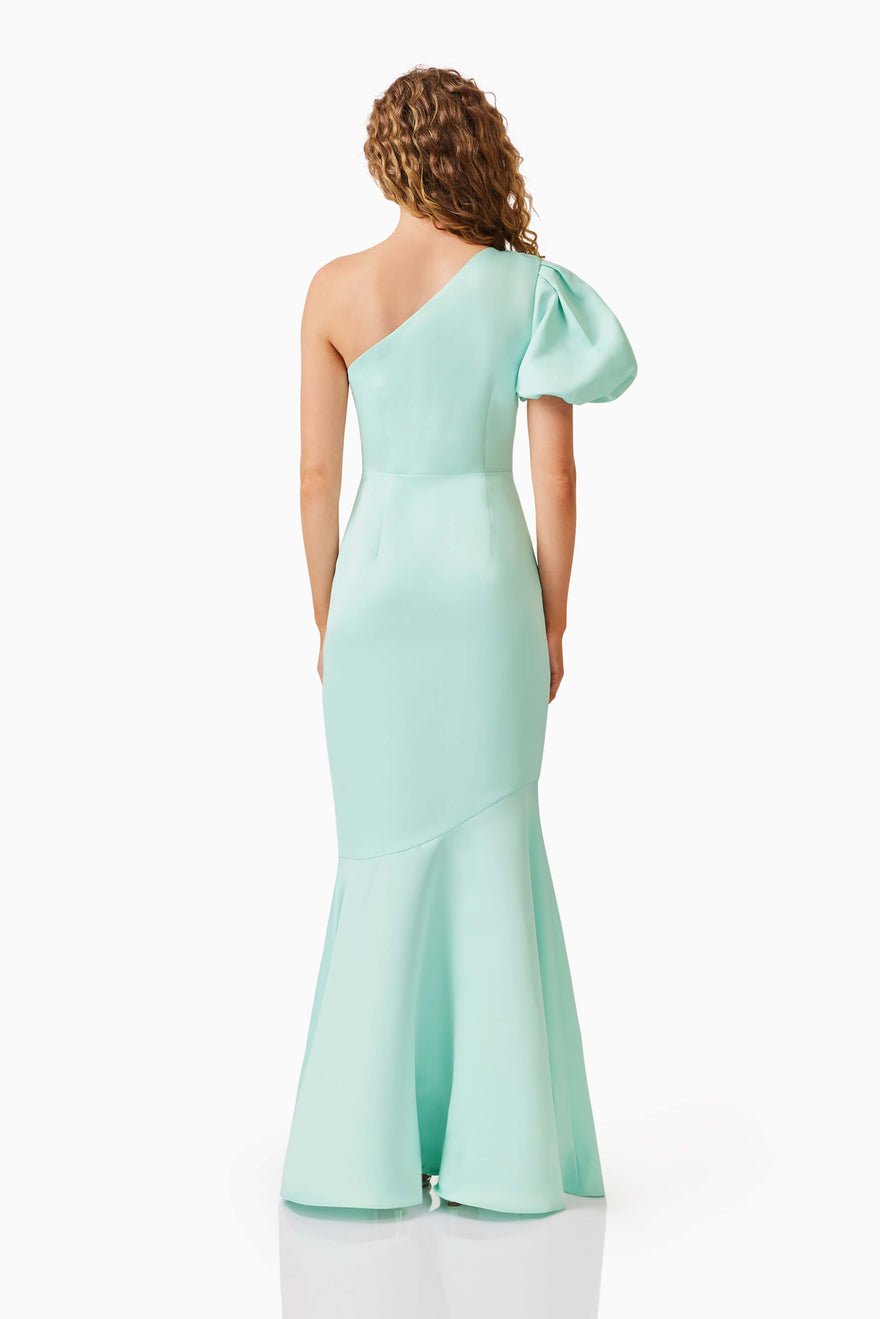Elliatt Blake Maxi Dress - Beach Glass photo 4