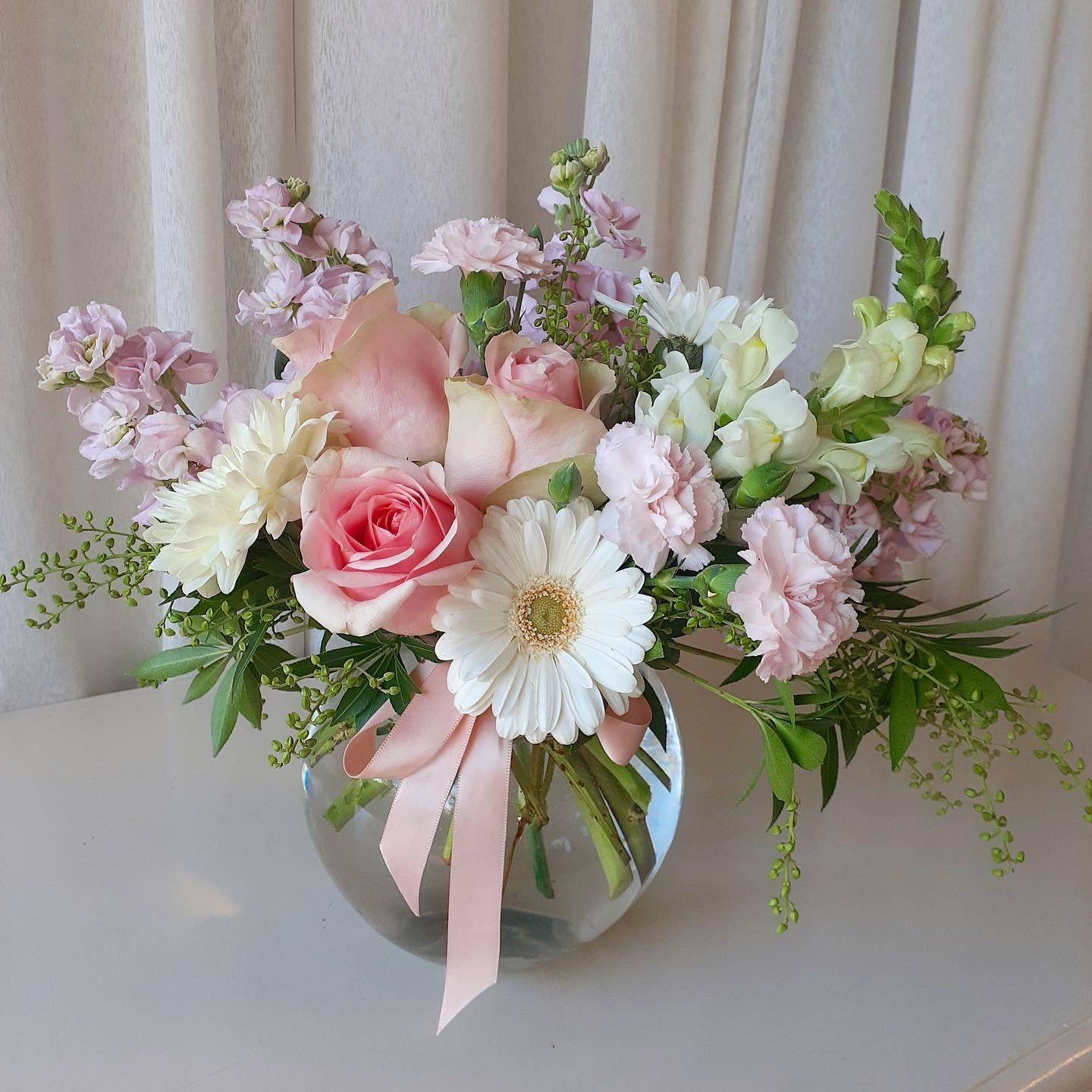 Small Fishbowl Vases photo 2
