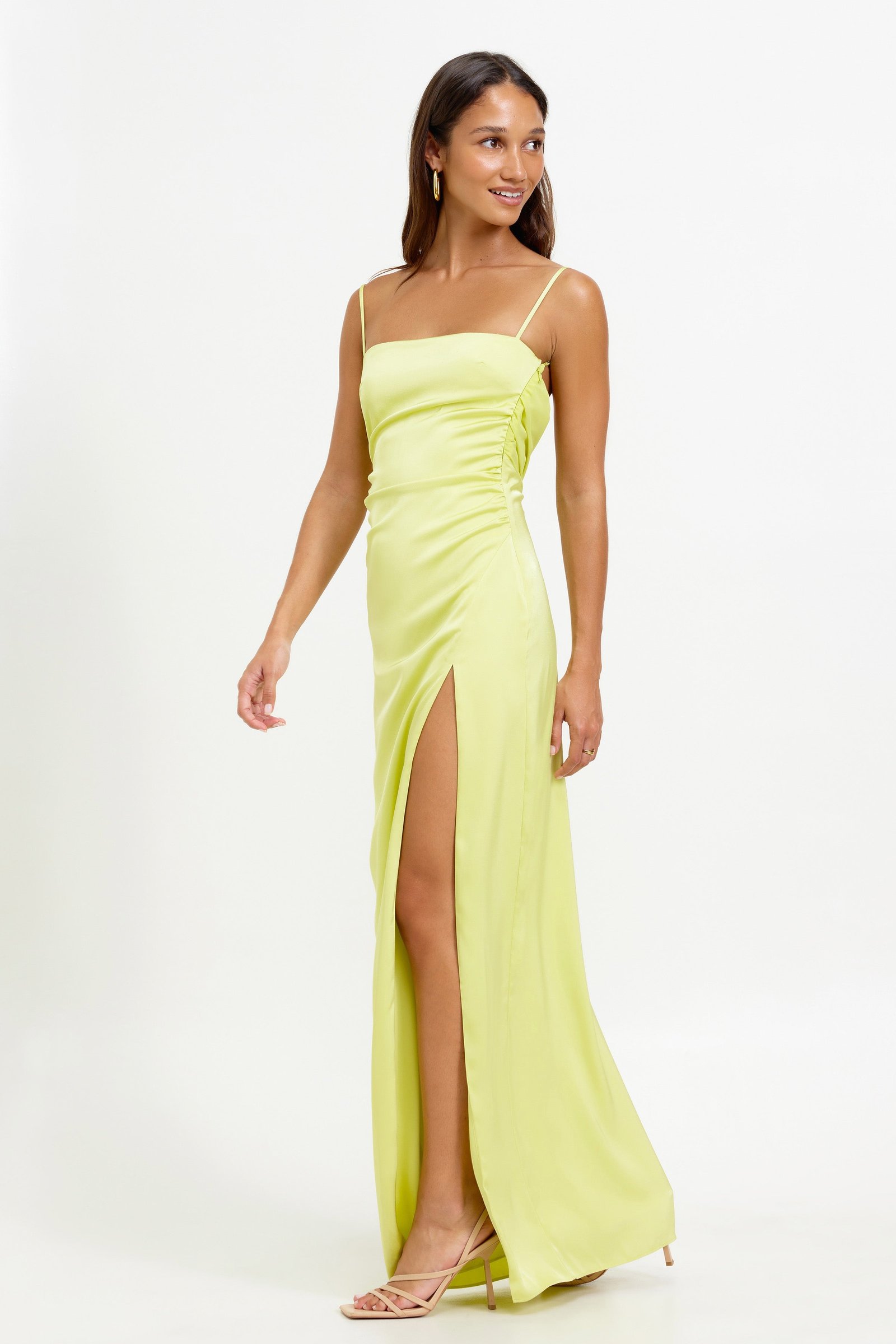 LEXI KIRI DRESS - MOJITO photo 4