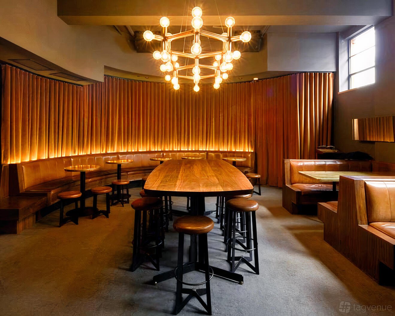 Bar at Golden Age Cinema & Bar photo 3