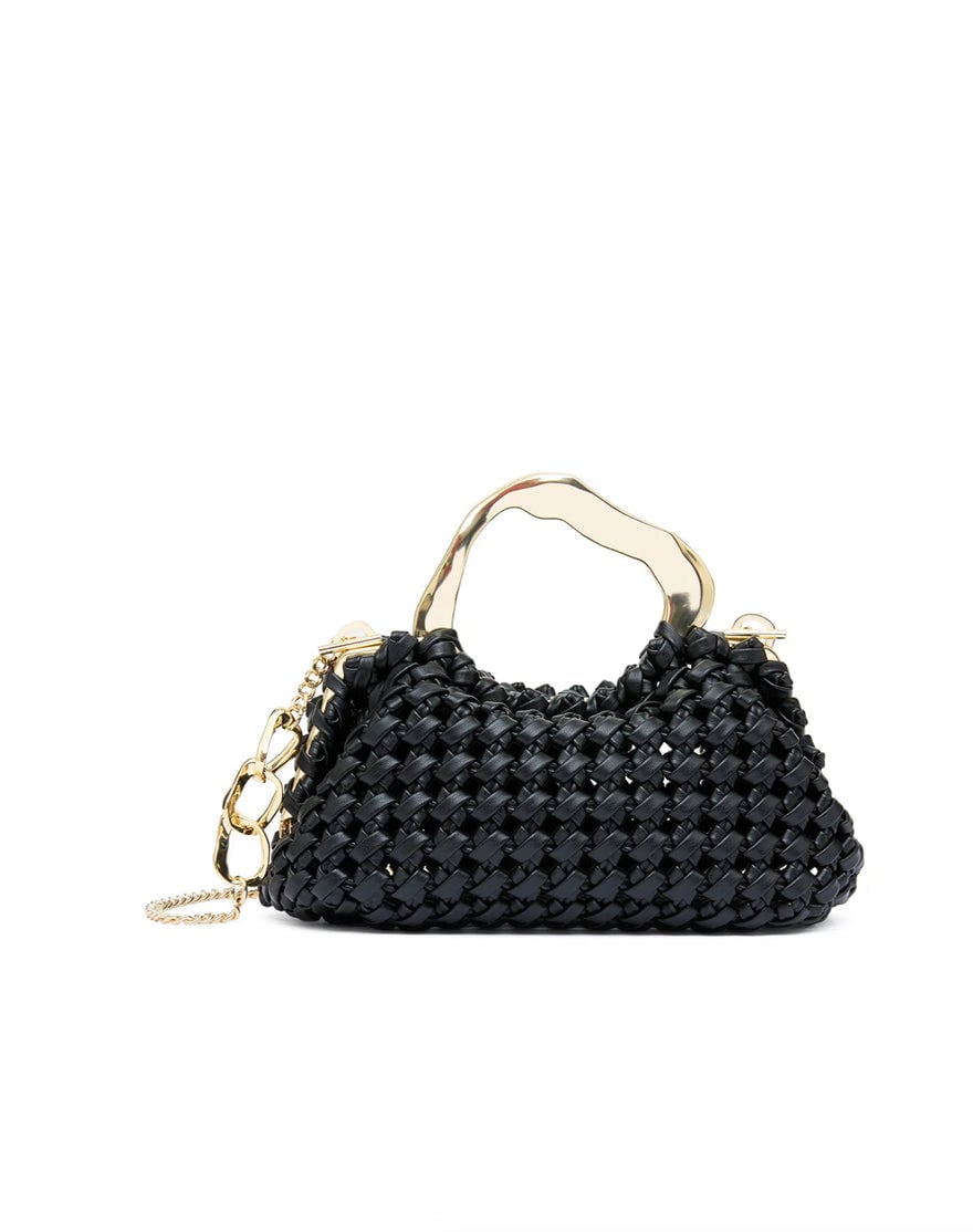 Aje New Weave Micro Frame Bag photo 3