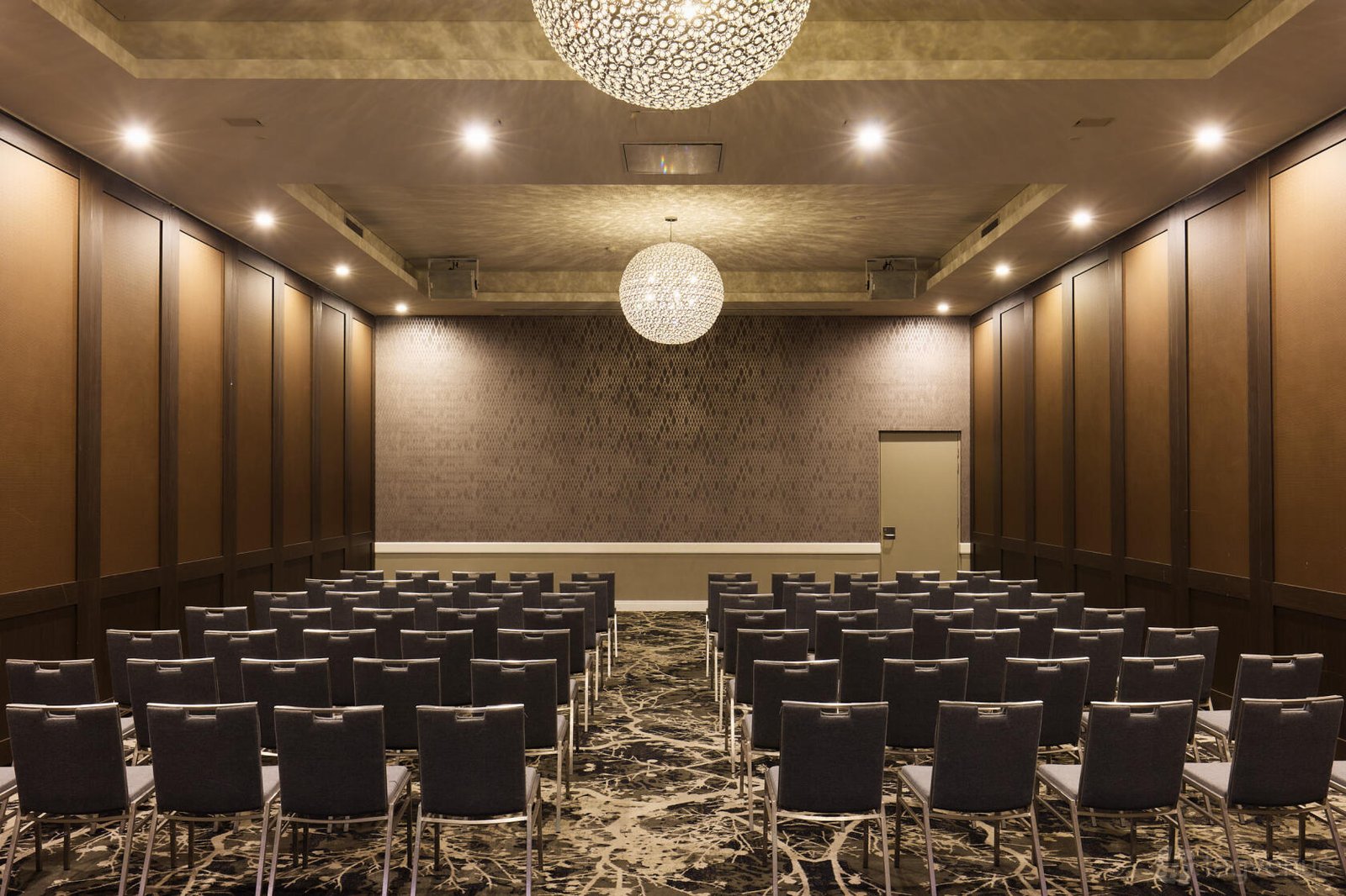 Ballroom at Weddings at The Warwick photo 4