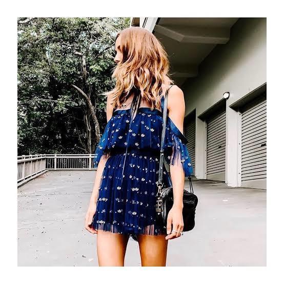 Alice McCall COWBOY TEARS PLAYSUIT| Size 10 photo 2