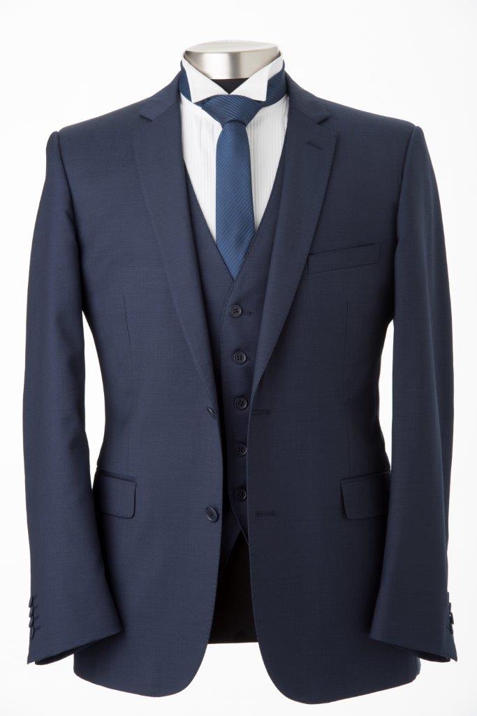Hire Icon Blue Suit photo 3