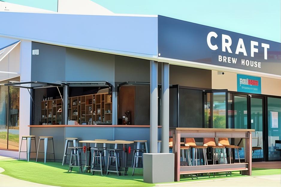 Entire Venue at Craft Brew House photo 12