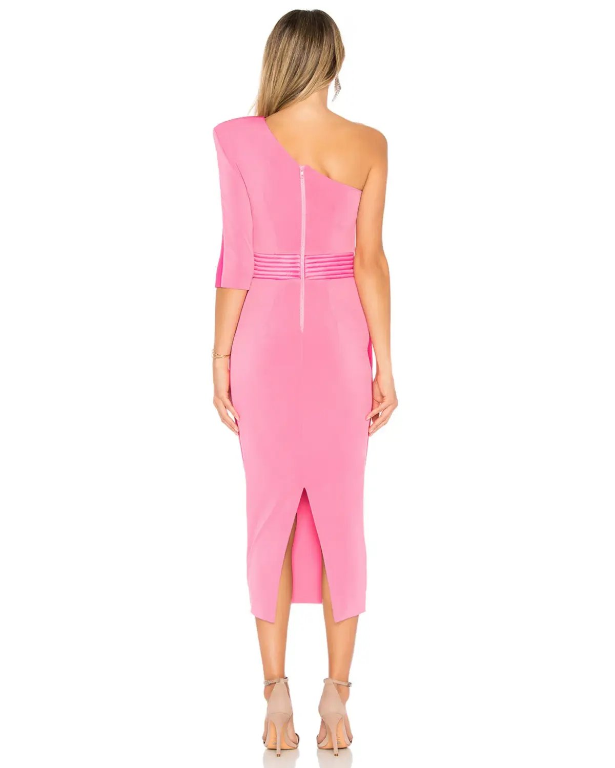 Zhivago Follow Me Dress in Pink Size AU 12 photo 3