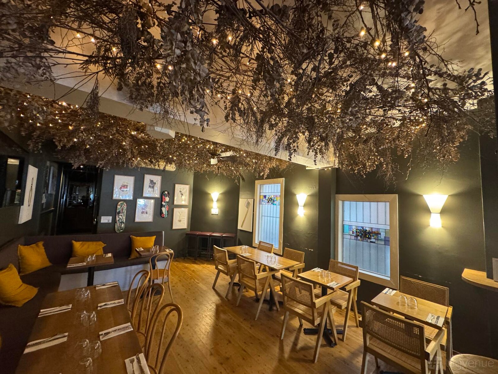 Entire Venue at Bistro Chouchou photo 3
