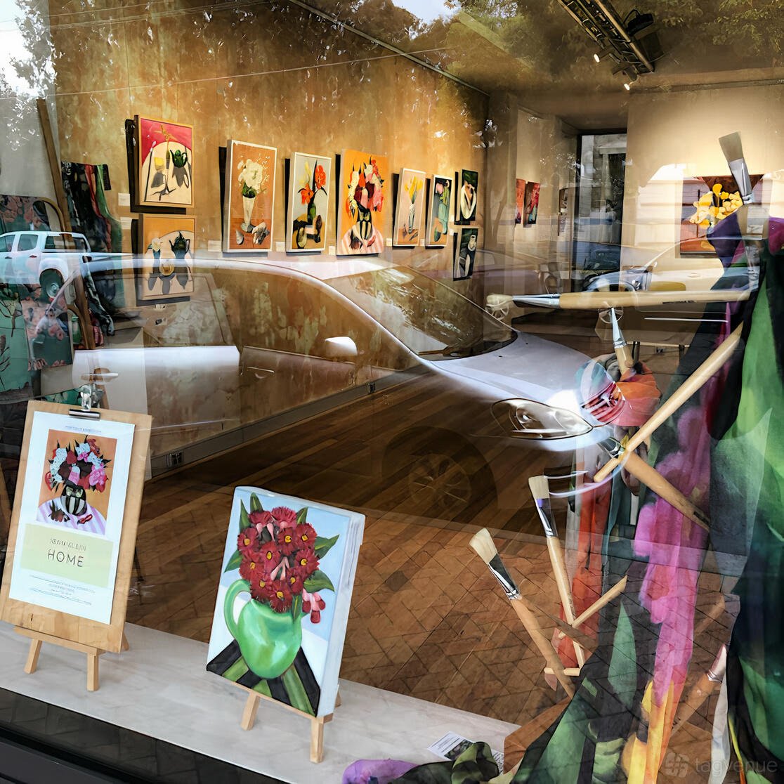 Entire Studio at INTO-ARTS Studio + Gallery photo 10