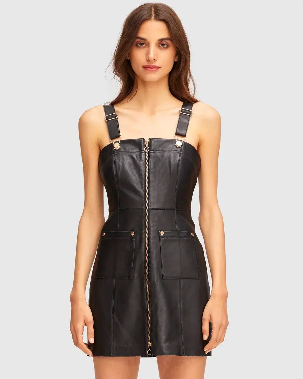 Alice McCall Cherry On Baby Mini Dress Black Size 6 photo 2