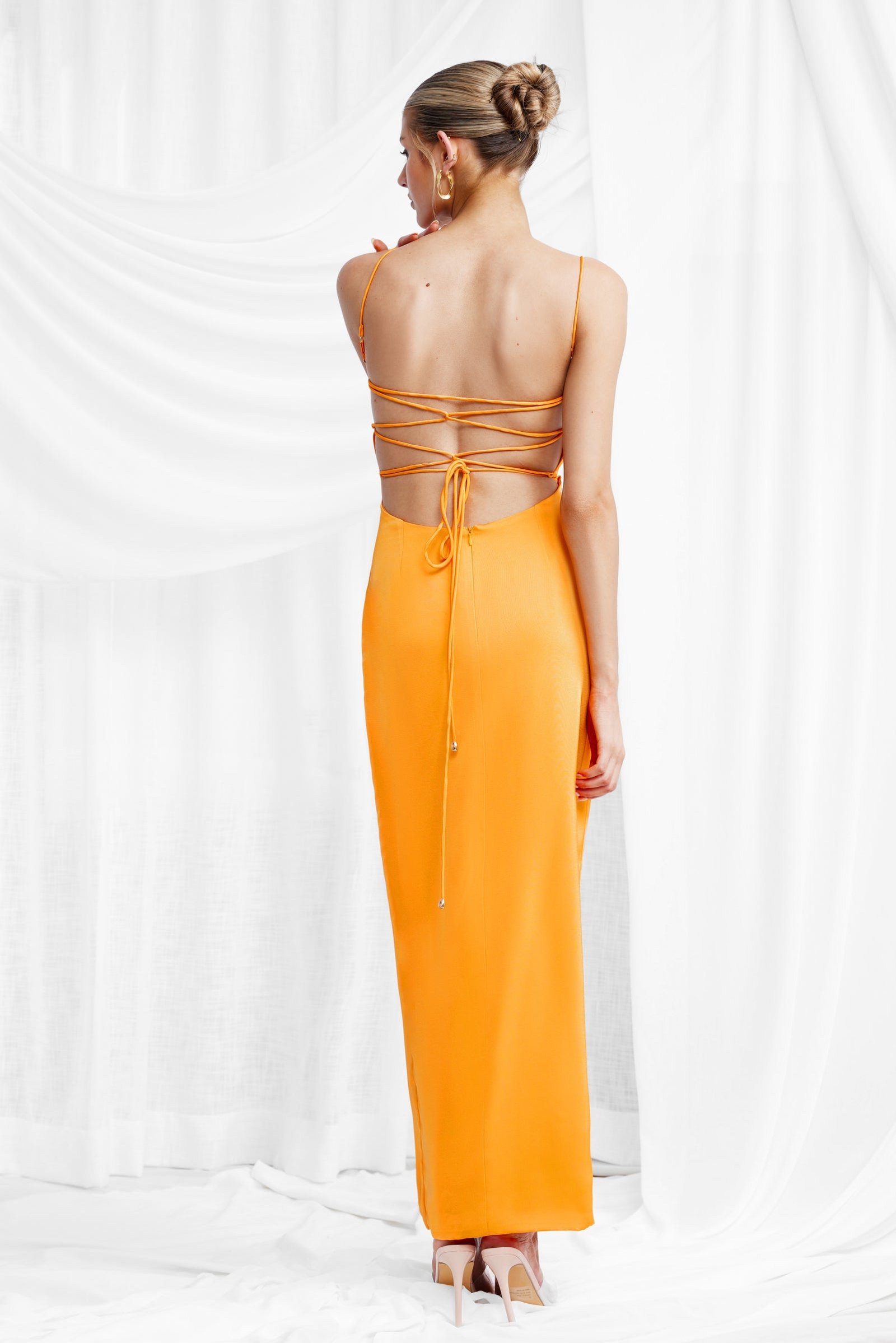 LEXI ORLANDO DRESS - MANGO photo 3