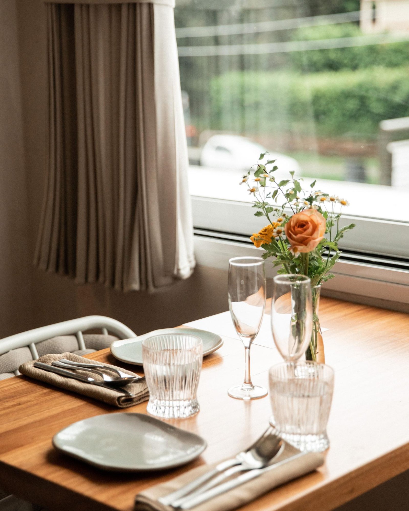 Semi Private Function Room at Melrose Restaurant & Rooftop Bar photo 3