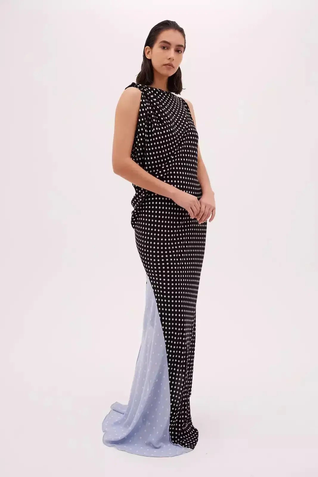 Bec & Bridge Tectonic Dress Black Size AU 12 photo 5