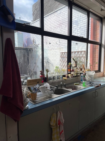 Shared studio in Fitzroy north photo 4