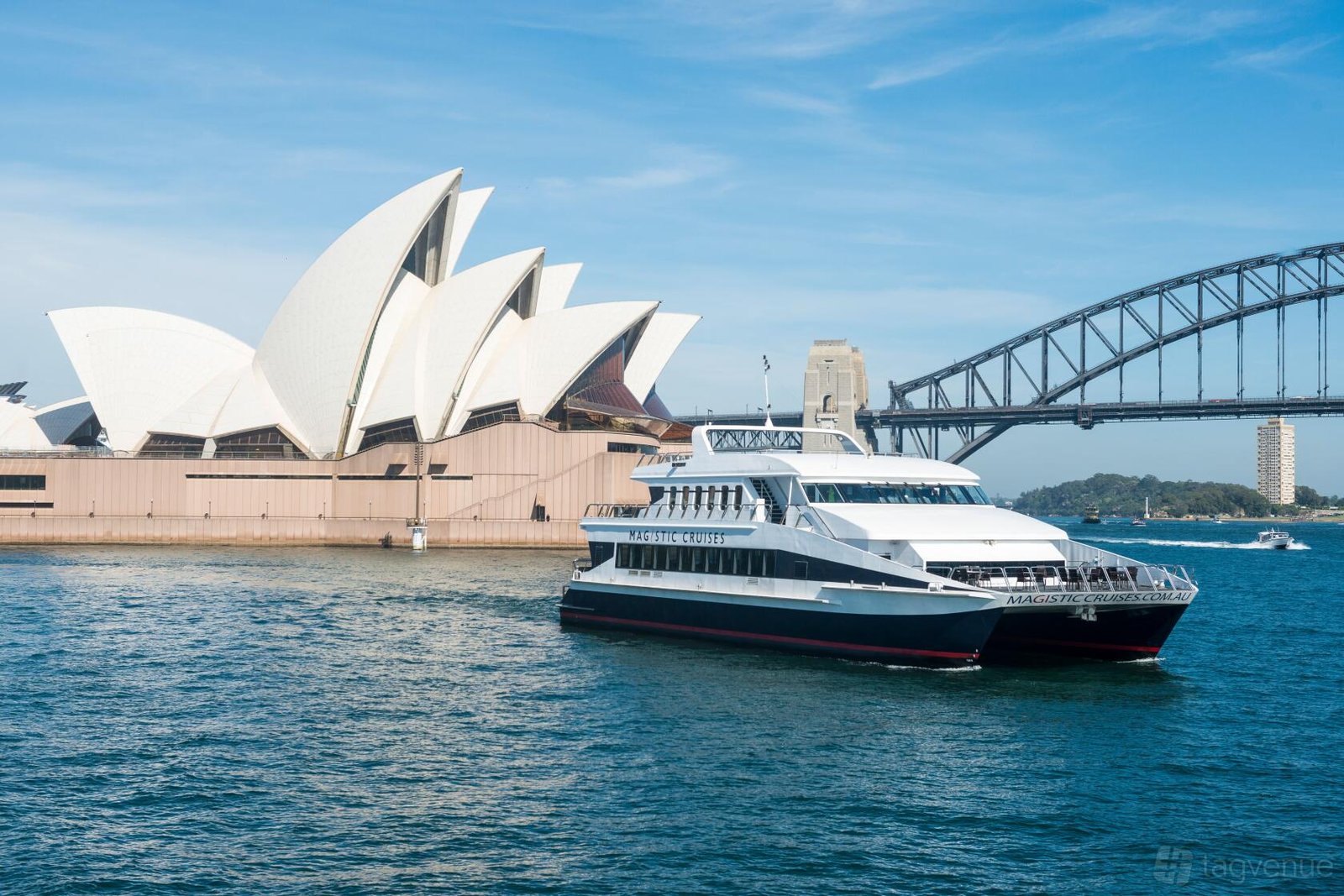 Entire Boat at Magistic Cruises photo 8