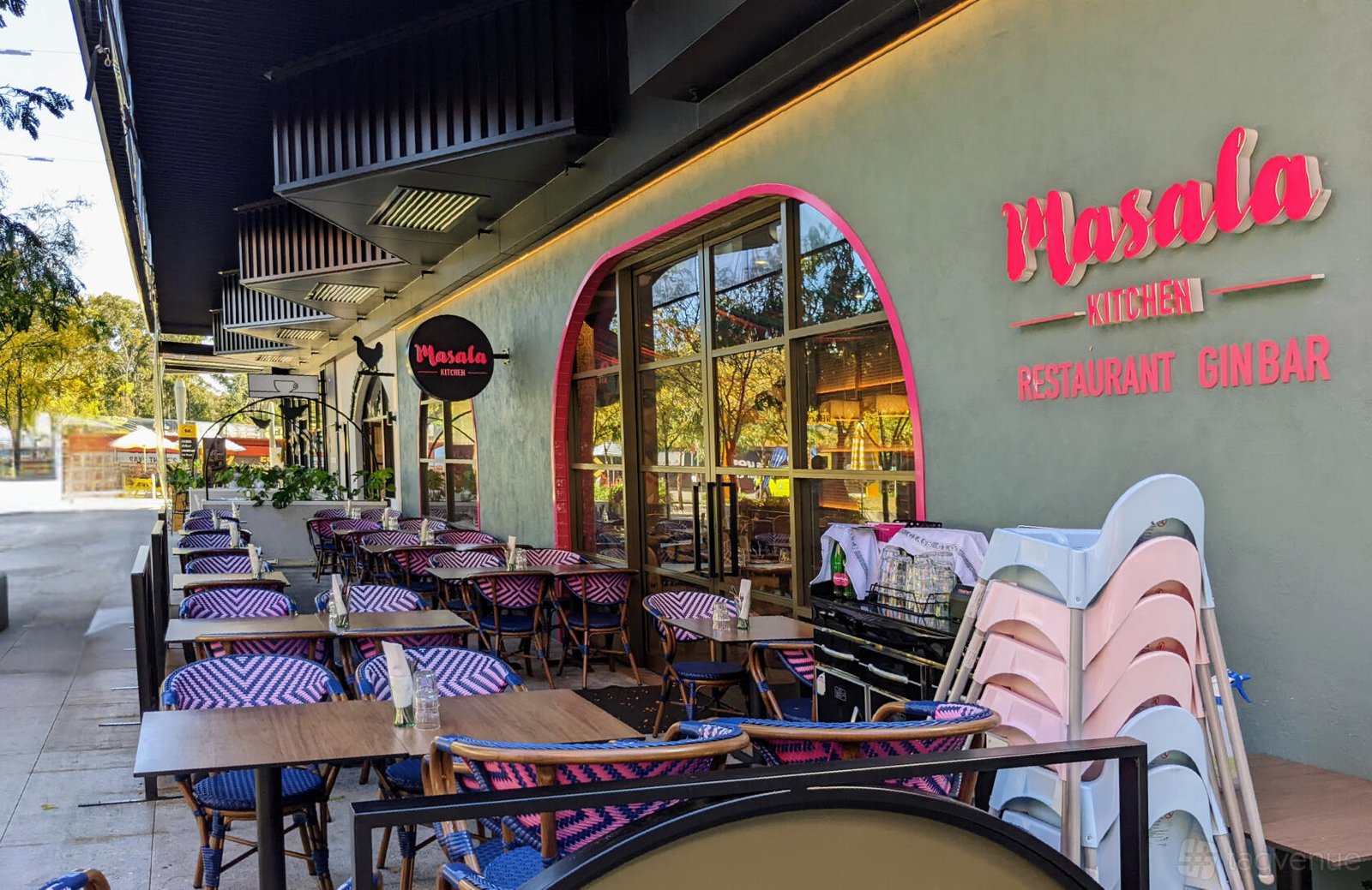 Entire Venue at Masala Kitchen Ed Square photo 9
