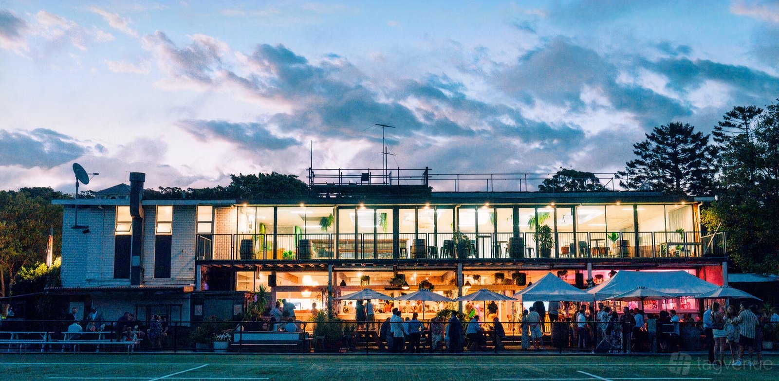 The Clubhouse at The Field Bar photo 16
