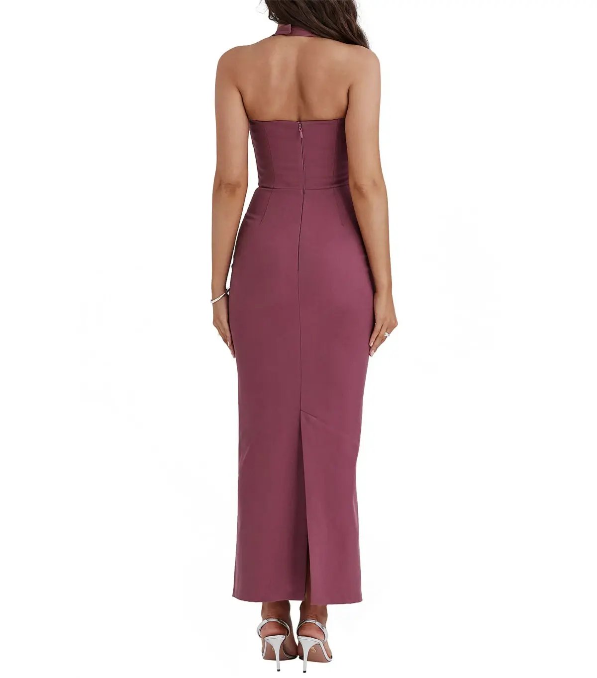 House of CB Mia Maxi Dress Nocturne Size M / AU 10 photo 3