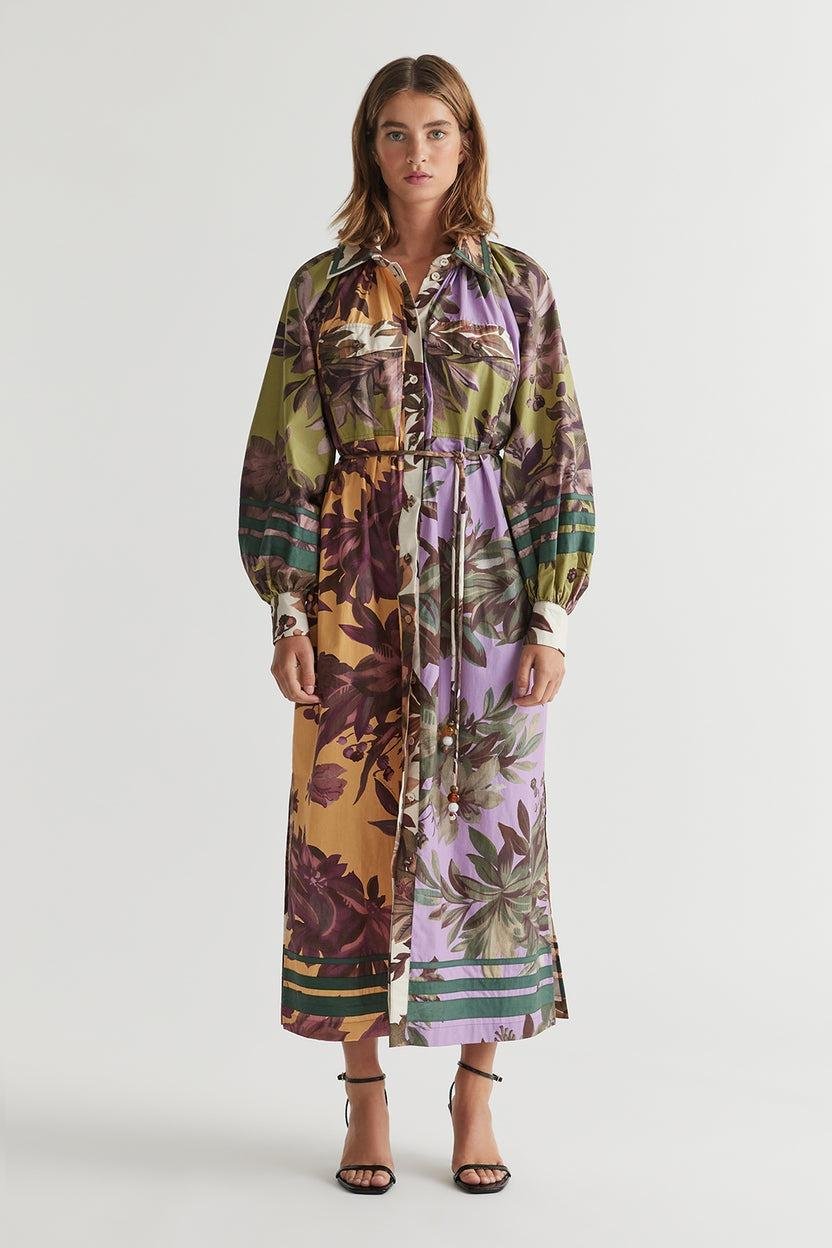 Antipodean Hansel Long Shirt Dress photo 2