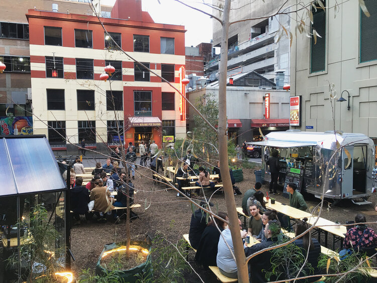 132-138 Little Bourke Street, Melbourne photo 3