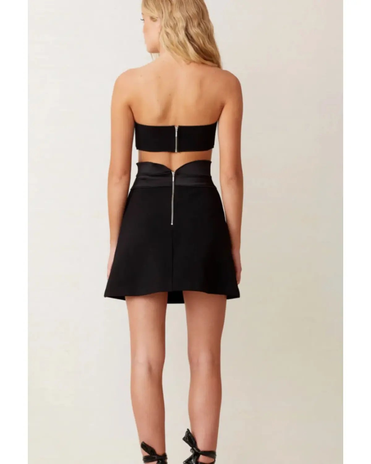 Bec & Bridge Shore Break Set Black Size AU 8 photo 3