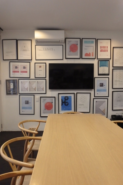 Desks Available in Collingwood Architecture Office photo 7