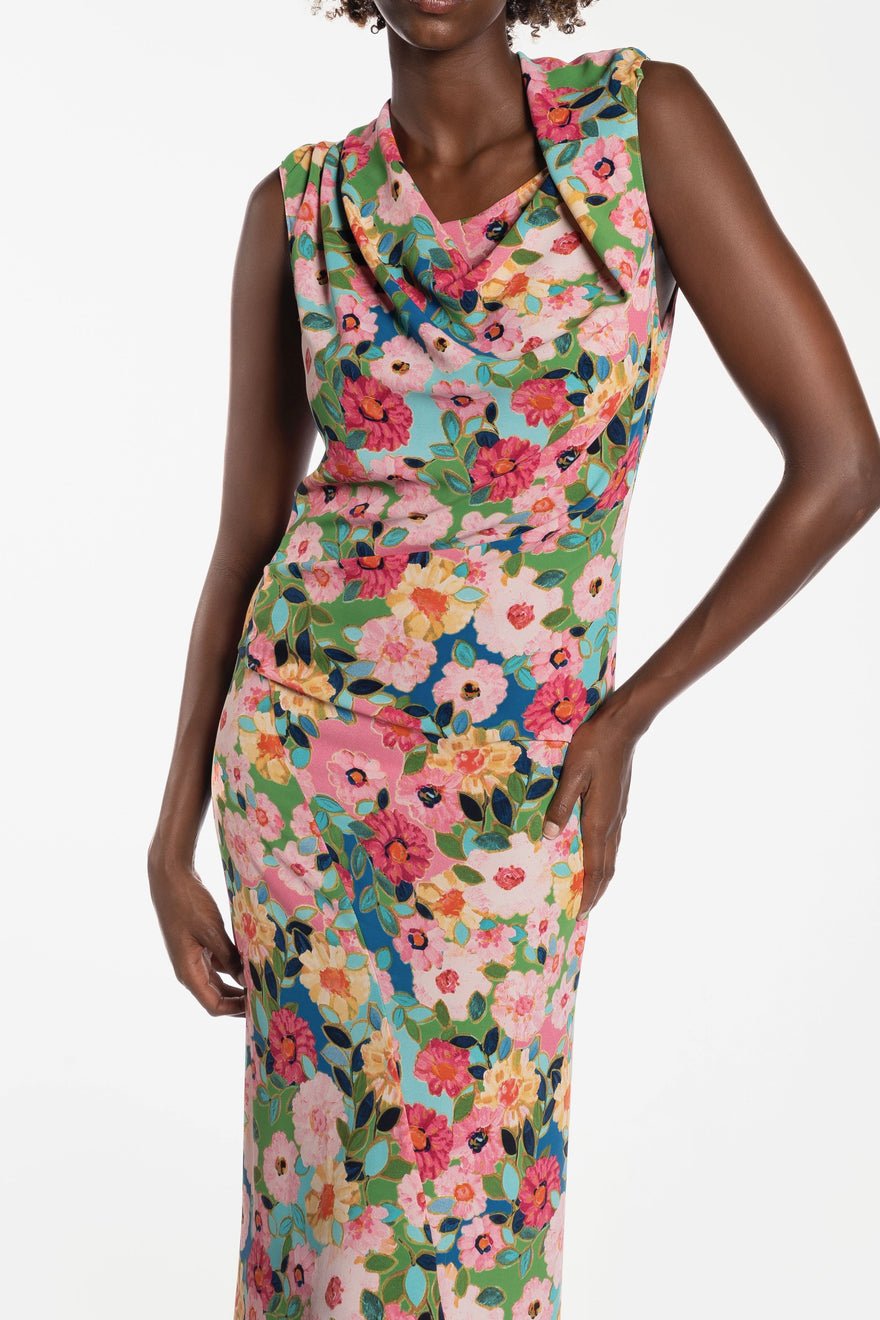 One Fell Swoop Tegan Maxi - Matise Floral photo 2