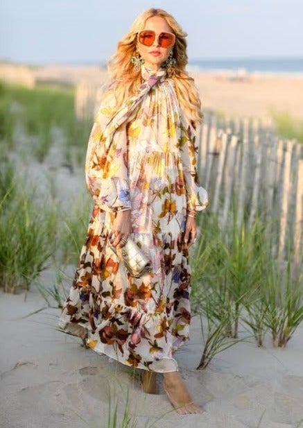 Zimmermann Tempo Swing Maxi Dress photo 2
