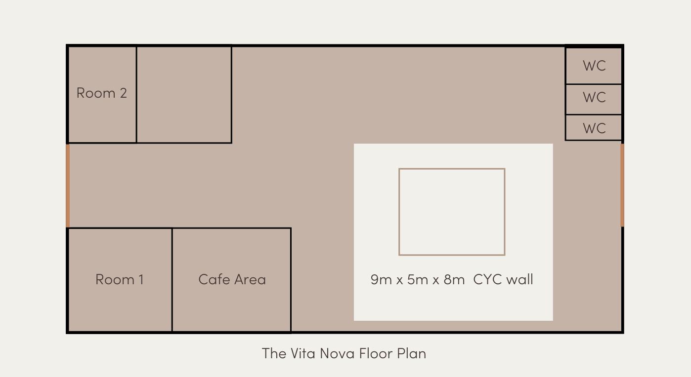 Entire Studio at The Vita Nova photo 30