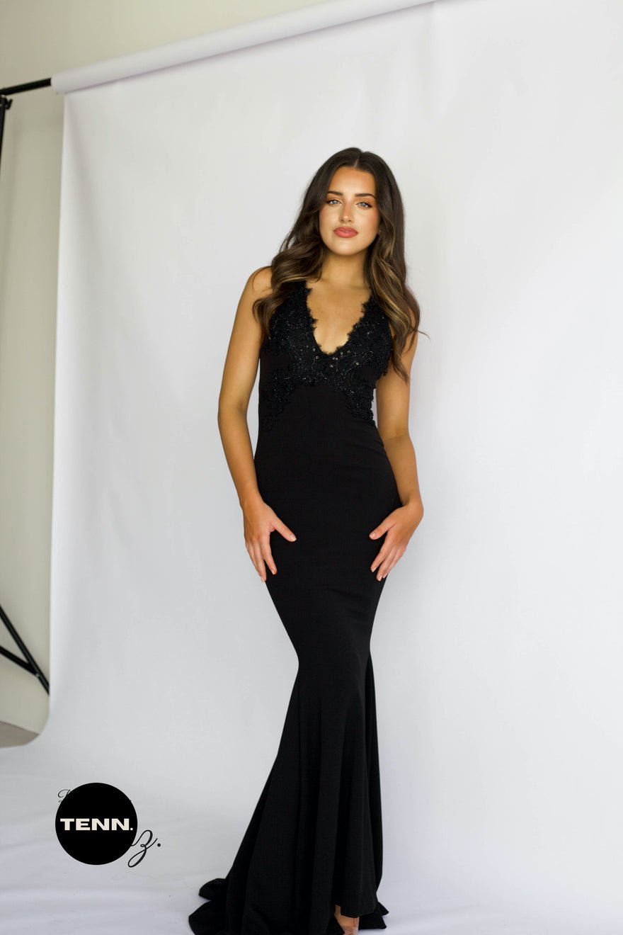 TPC Elisha gown photo 2