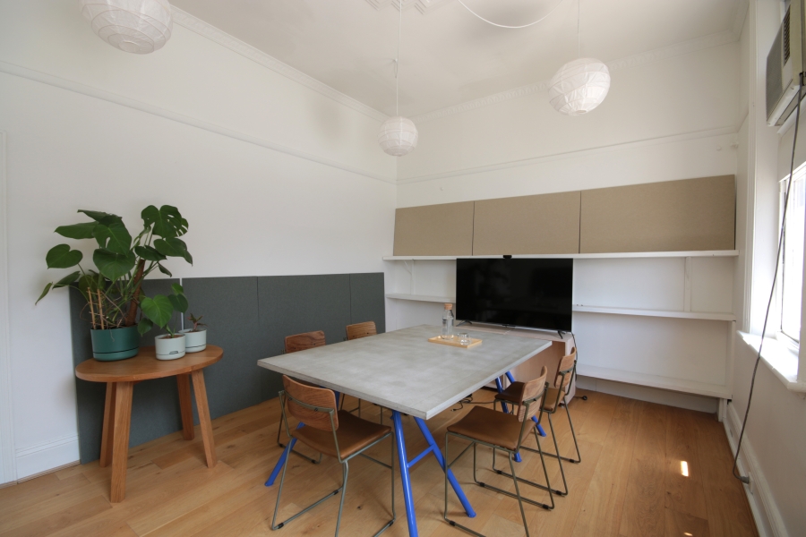 Private Office in West Melbourne Studio photo 6