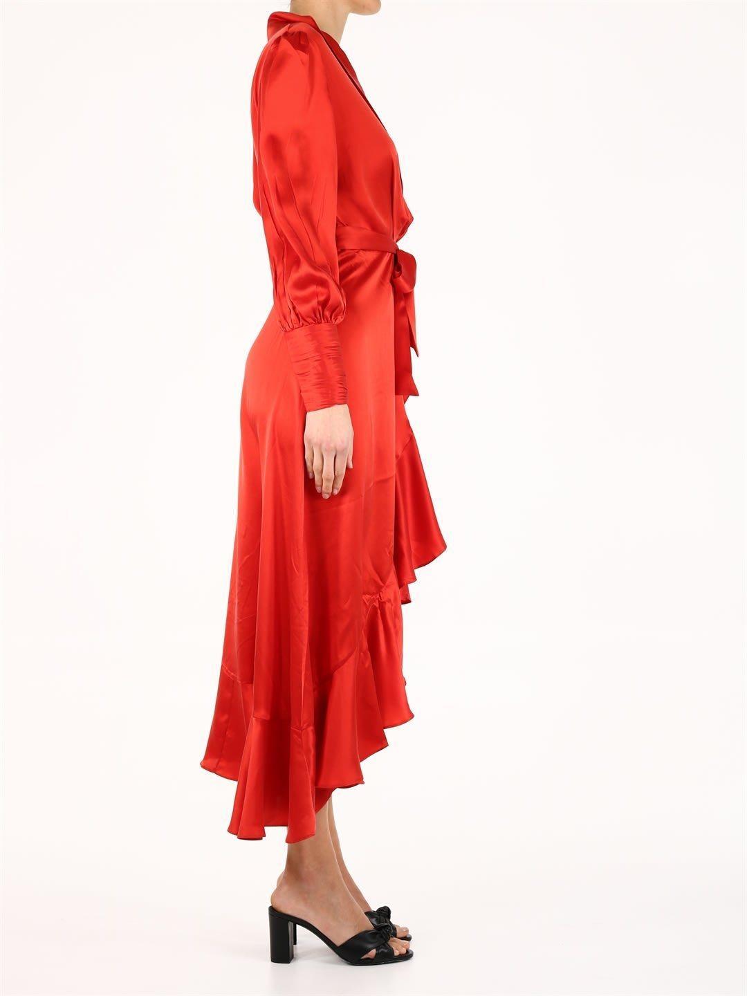 Zimmermann Wrap Dress photo 2