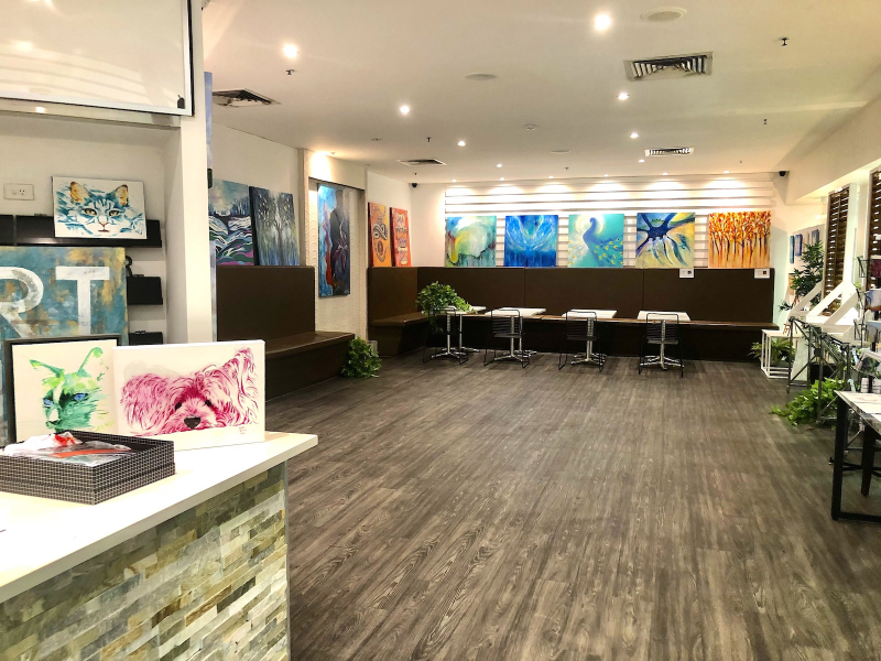 Creative Hearts Art gallery photo 3