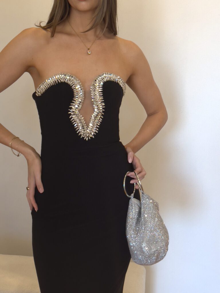 Albina Dyla Classica Gown photo 4
