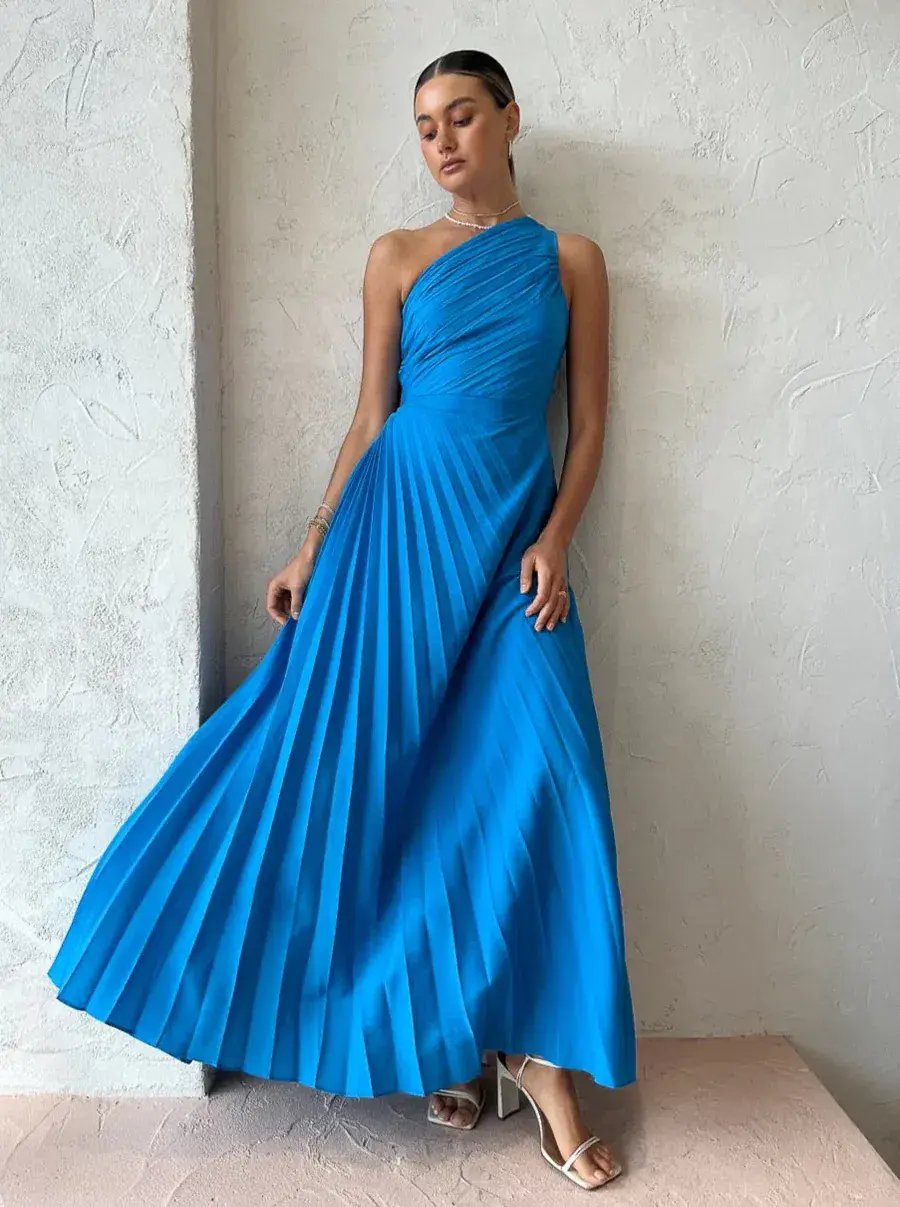 Sonya Moda Azalea Gown Blue 10 photo 4