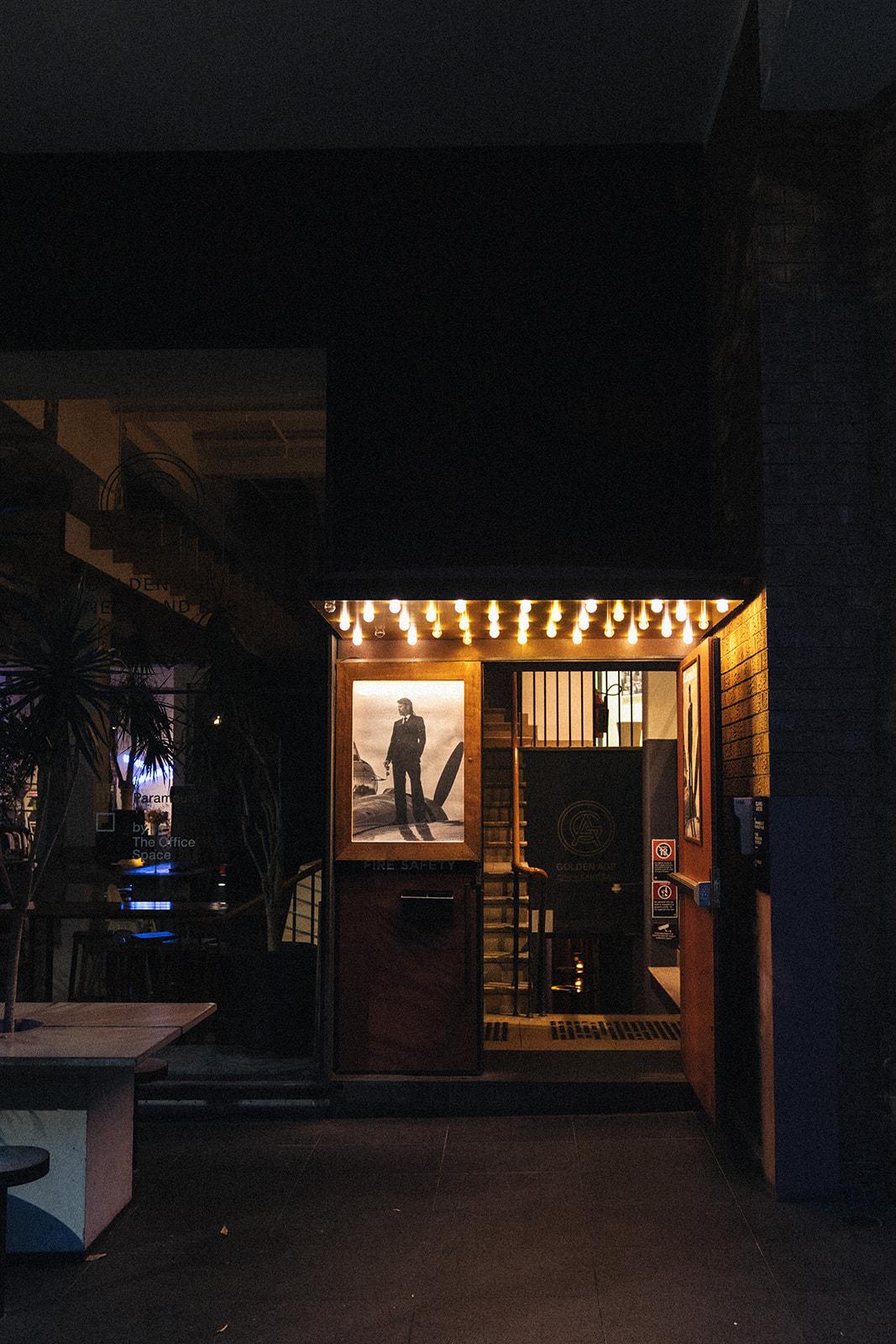 Cinema and Bar at Golden Age Cinema & Bar photo 31