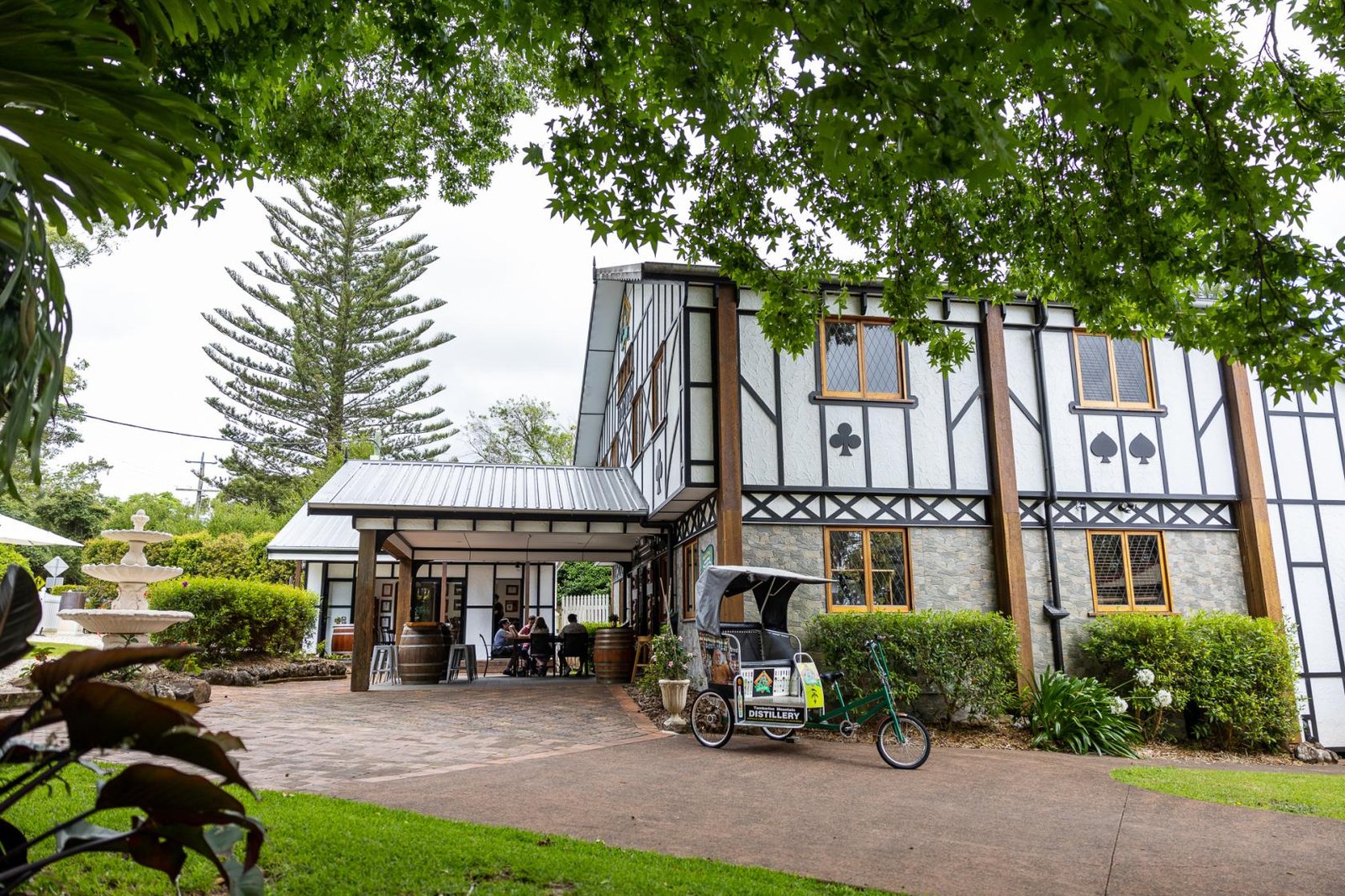The Main Tasting Room at Tamborine Mountain Distillery photo 6