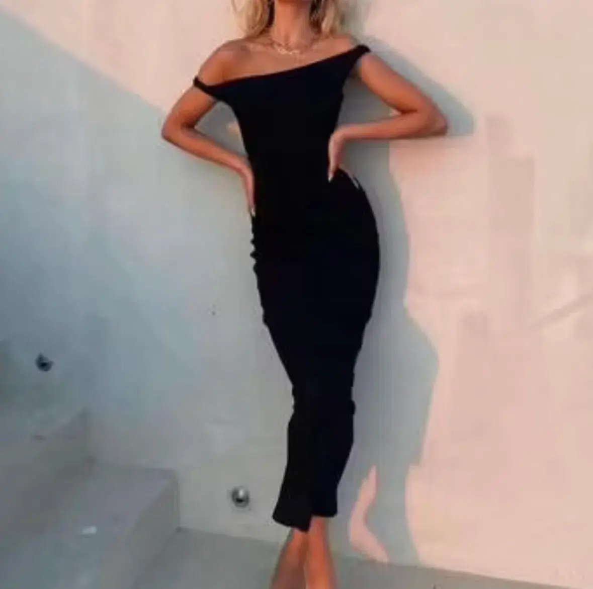 Johansen Long Poppy Dress photo 3