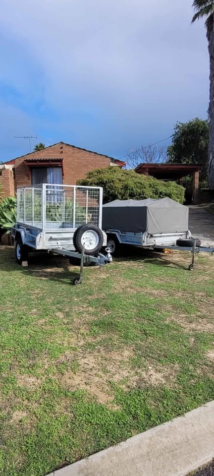 Trailer hire photo 3