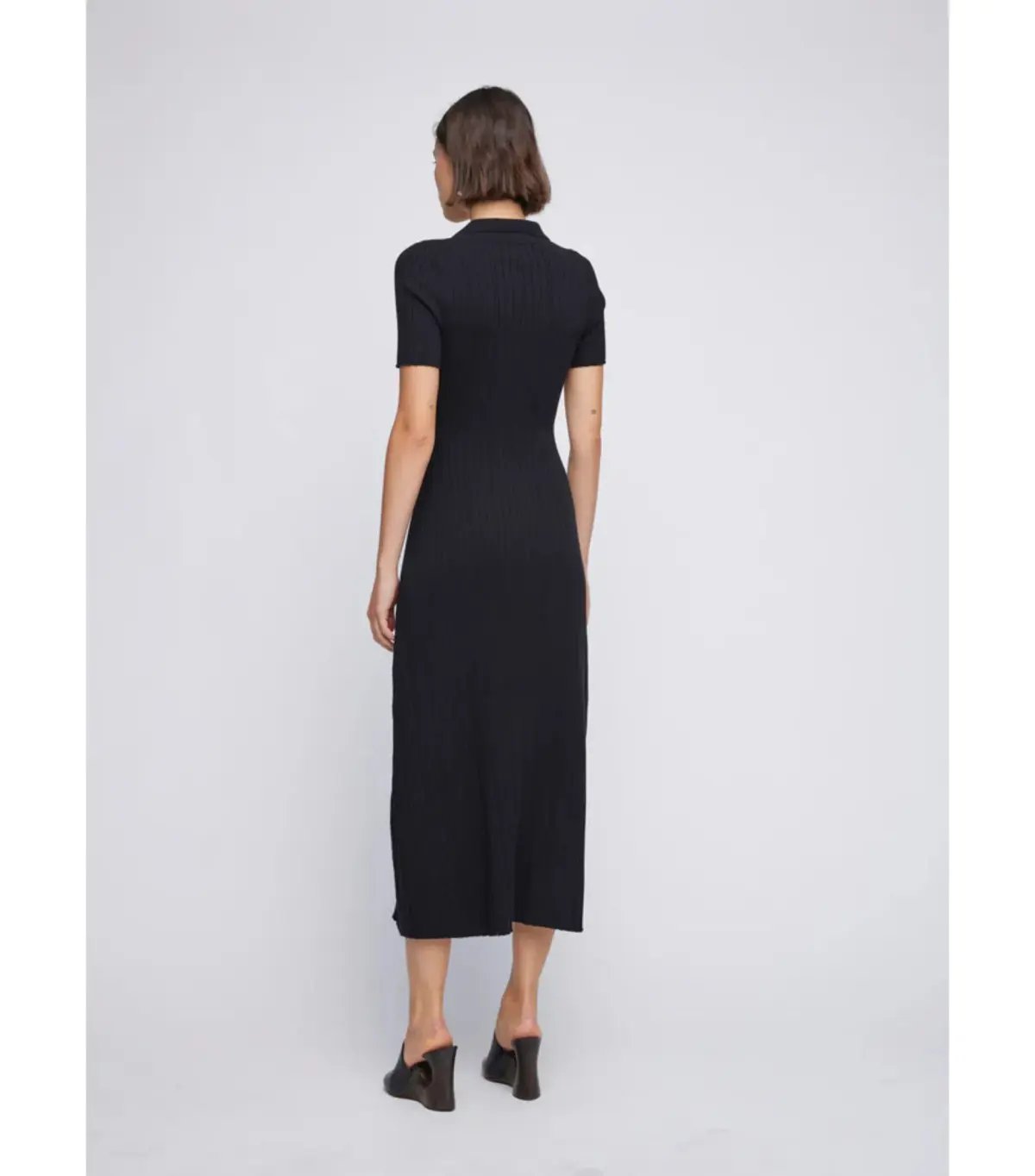 Anna Quan Penelope Dress Raven Size AU 16 photo 2