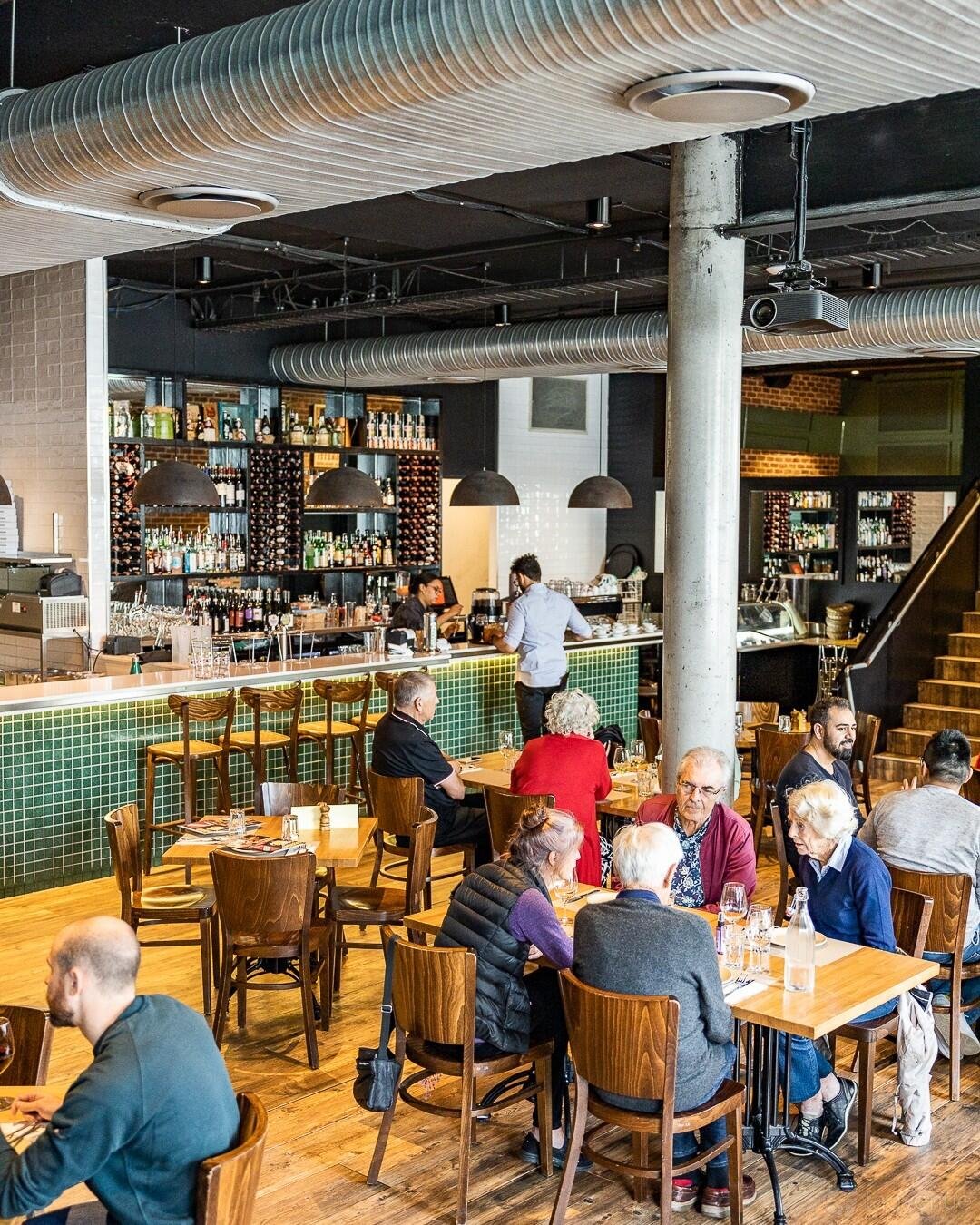 Whole Space at Moretti Ristorante Pizzeria photo 12