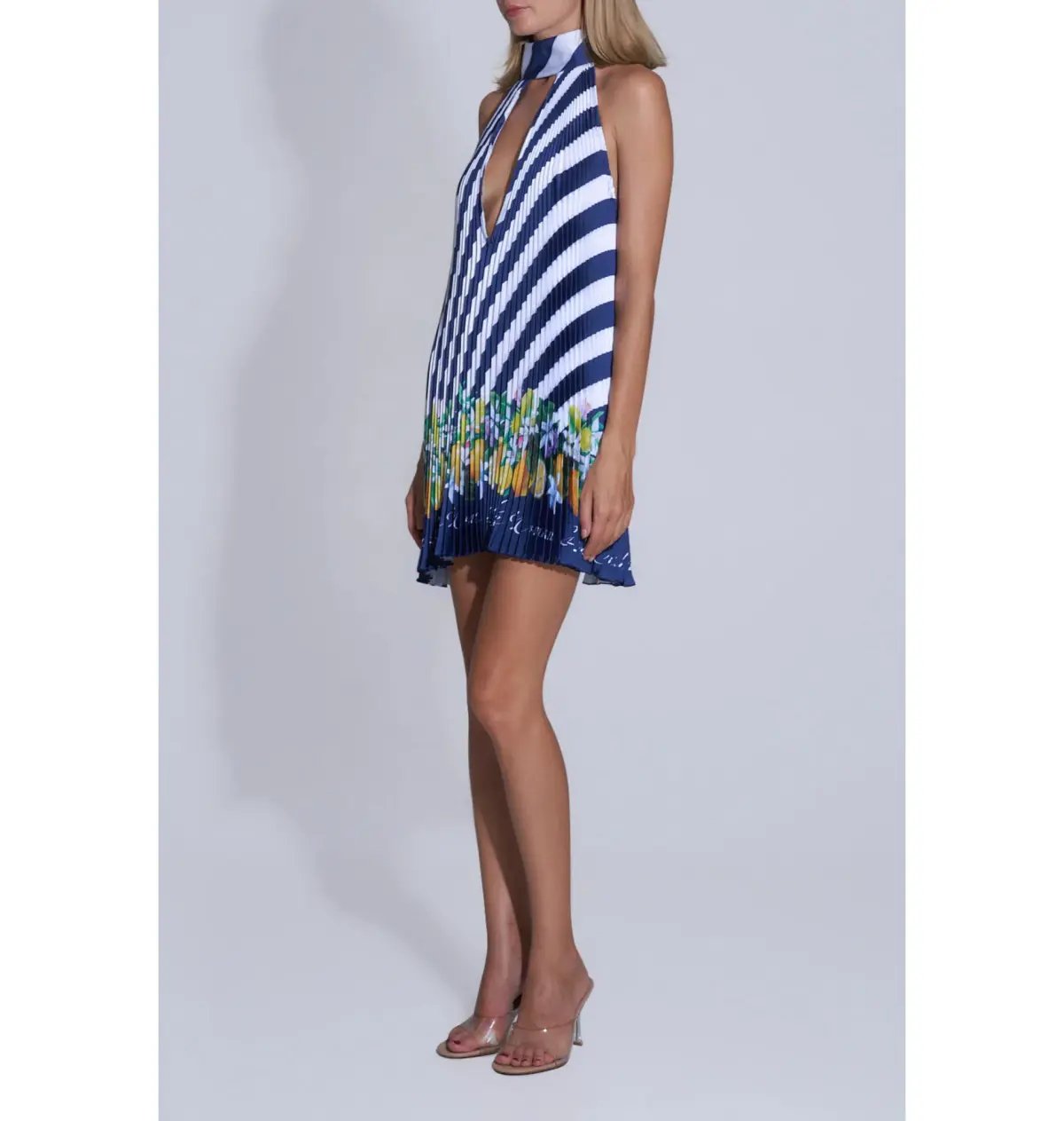 L'idee Opera Mini Dress Nerano Size AU 8 photo 2