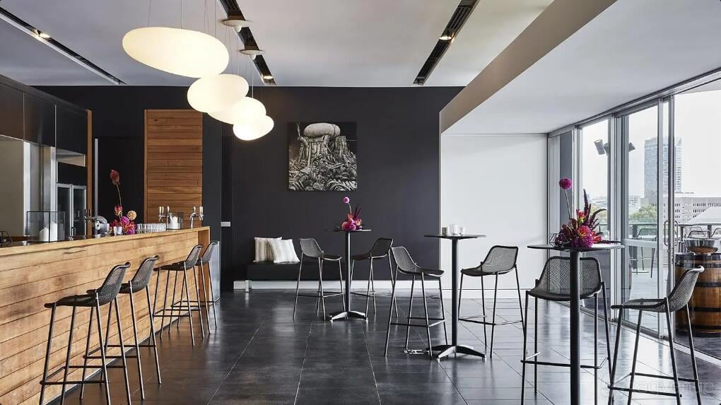 Bar/Terrace at Aerial Function Centre photo 14