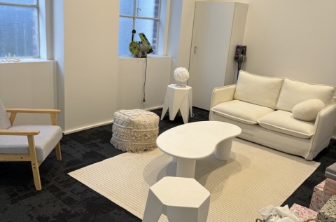 CURATE Space photo 10