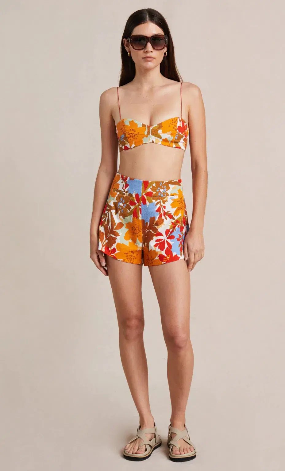 Bec and Bridge Cha Chi Bodice Set Print Size 6 photo 2