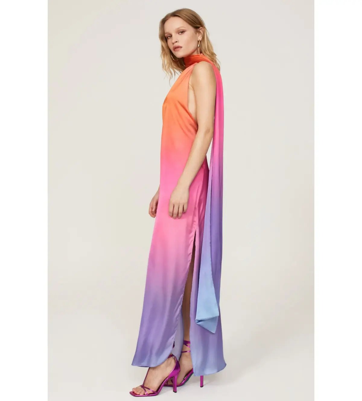 Baobab Ari Gown Multi Size L / AU 12 photo 2