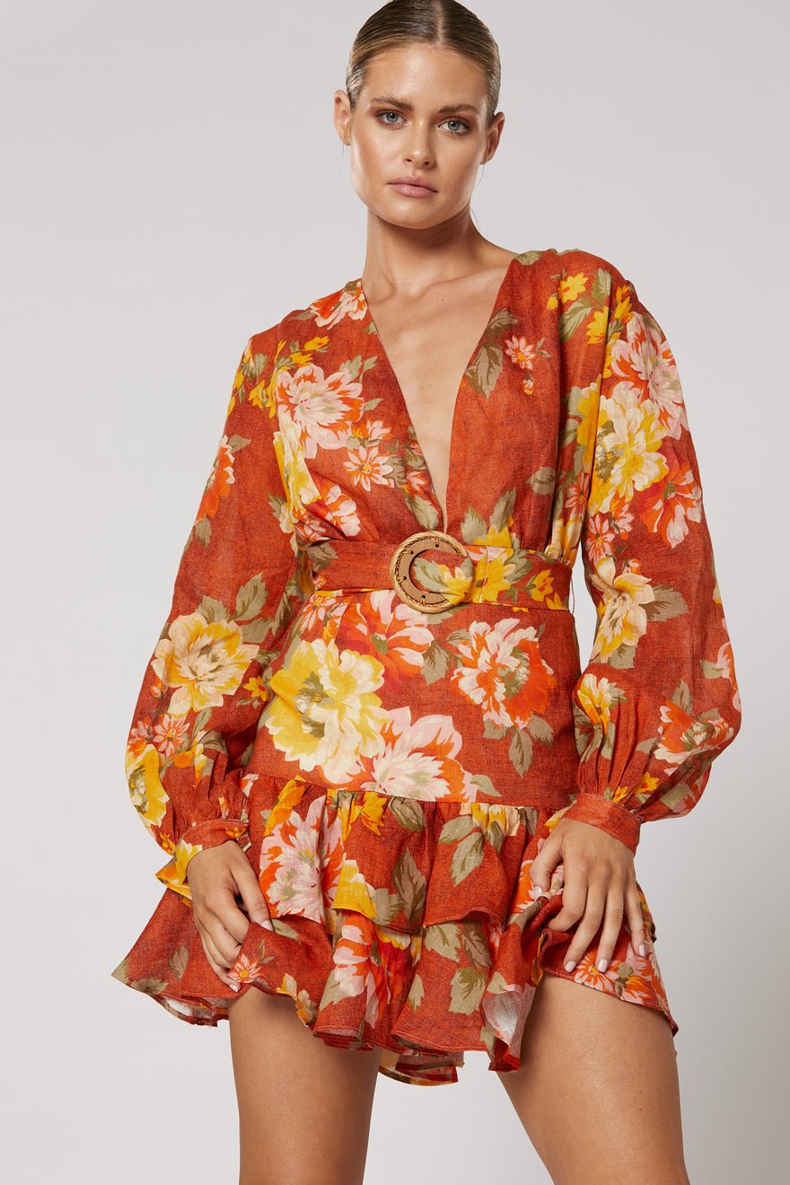 Winona Leura Short Dress photo 2