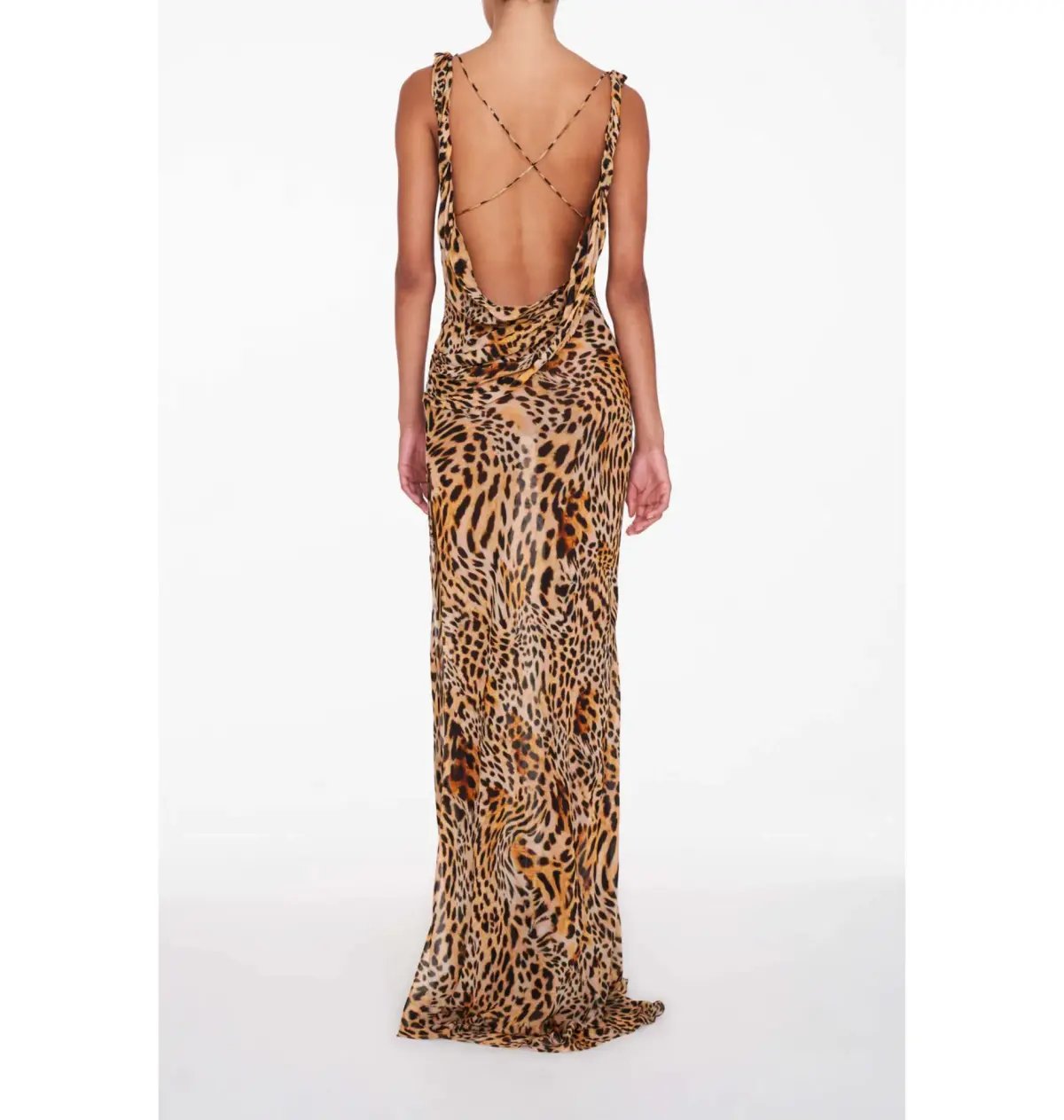 Rat & Boa Laviza Dress Print Size Small / AU 8 photo 4
