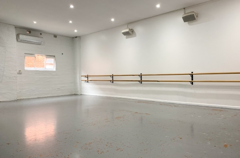 Bright, co-working space at Sandringham photo 6