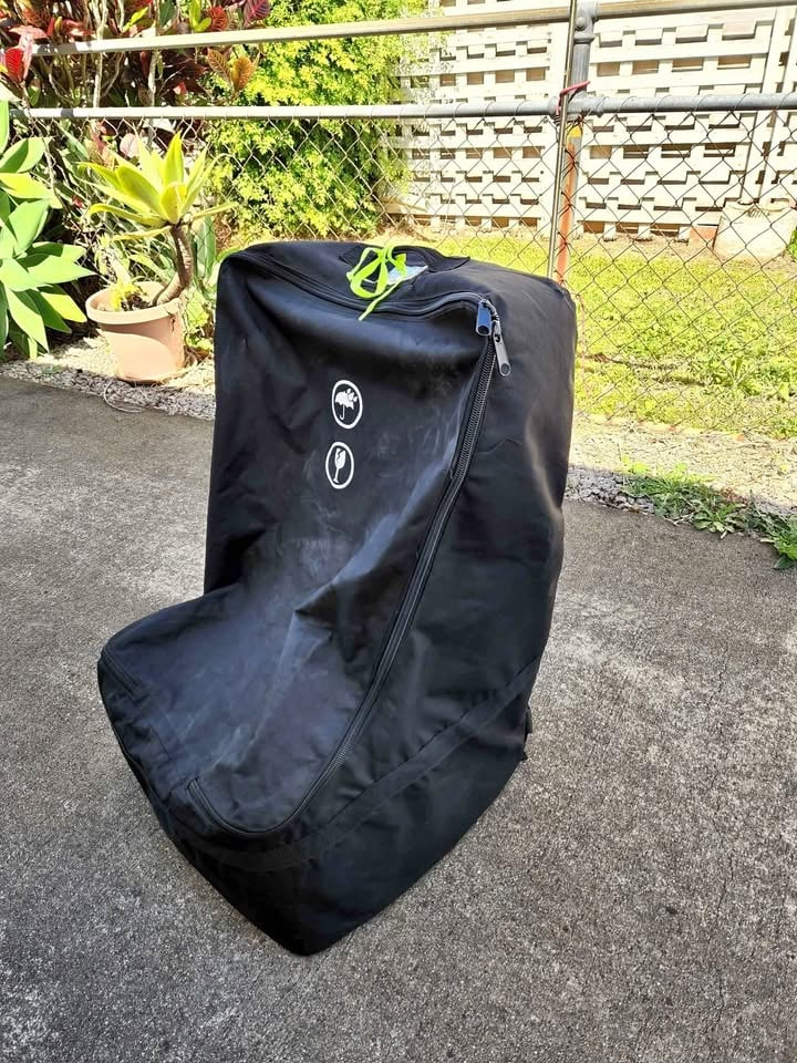 Universal car seat travel bag *hire* photo 7
